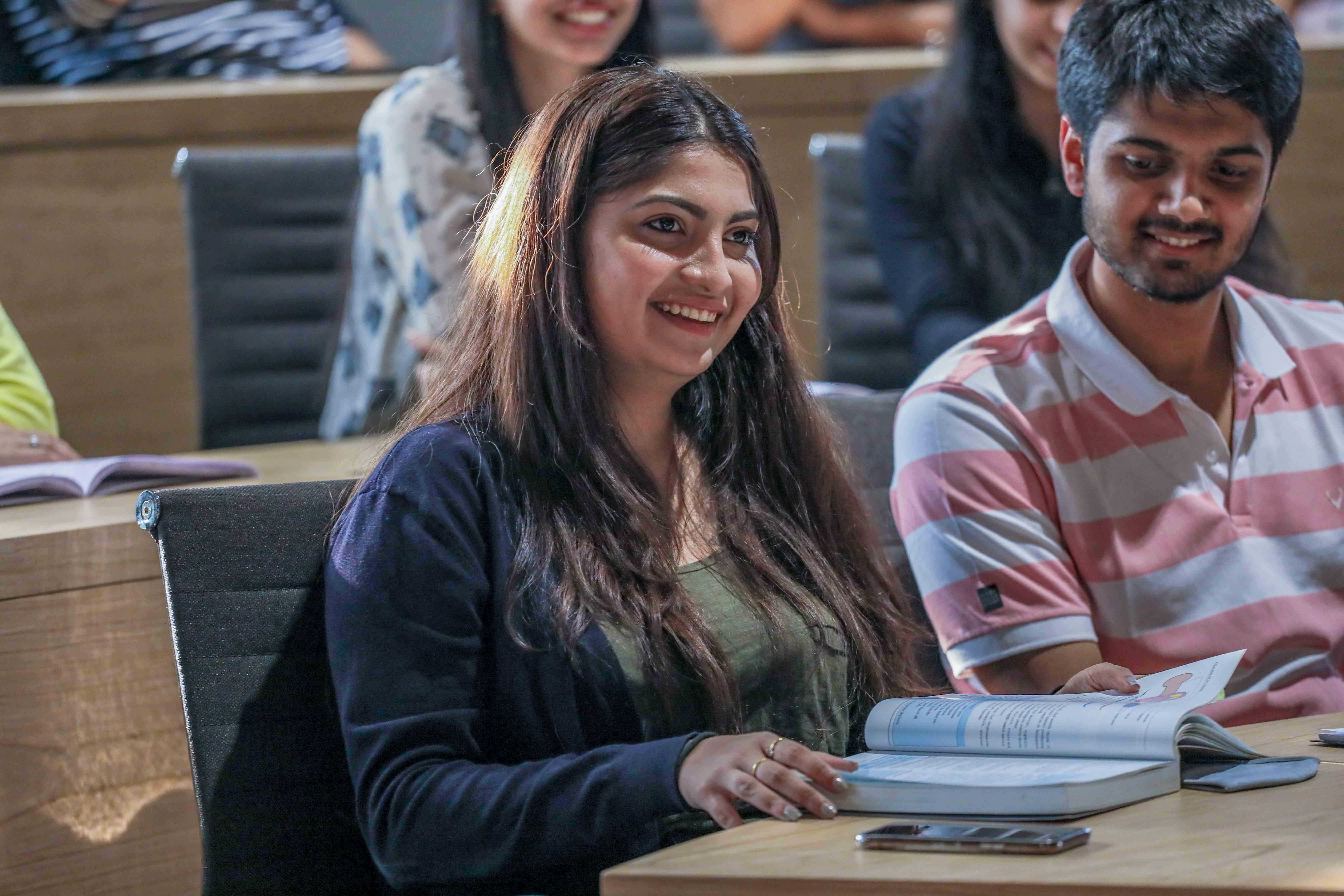 DY Patil  Patil, VPSM Students photo 13